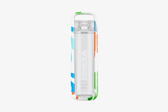 KOR One Water Bottle, Patterned